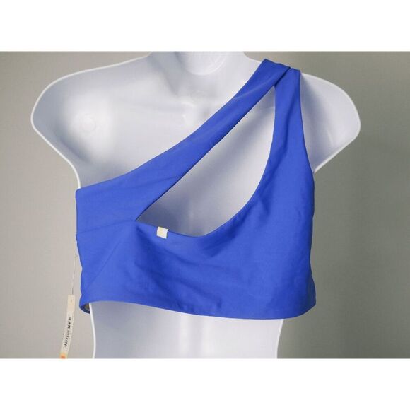 Summersalt The Ruched Sidestroke Bikini Top 10 - Picture 5 of 11